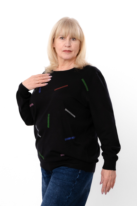 Джемпер жіночий (батал)